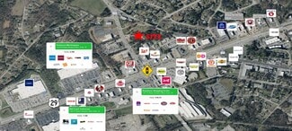 More details for 126 N Buncombe Rd, Greer, SC - Land for Sale