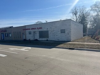 More details for 22643 S Chrysler Dr, Hazel Park, MI - Office/Retail for Lease