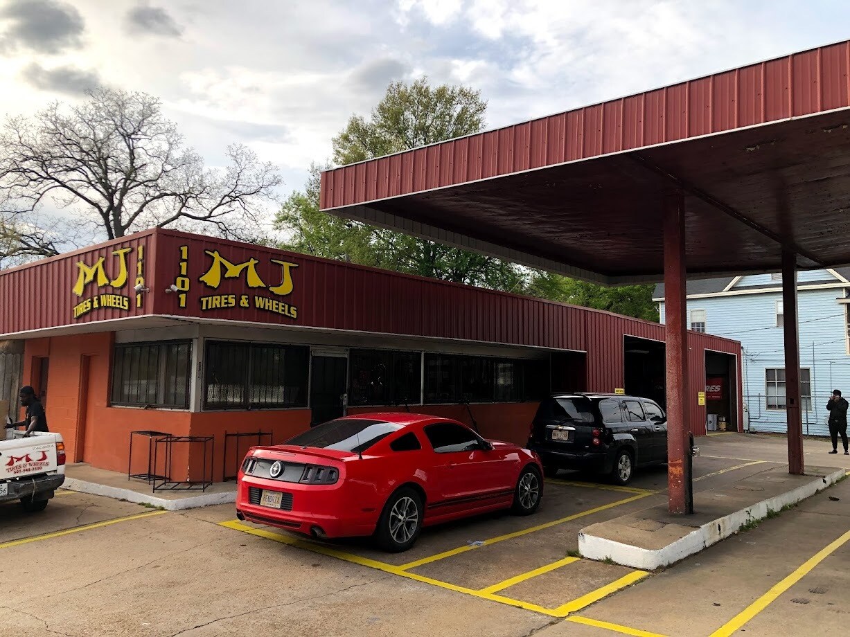 1101 N West St, Jackson, MS for sale Building Photo- Image 1 of 1