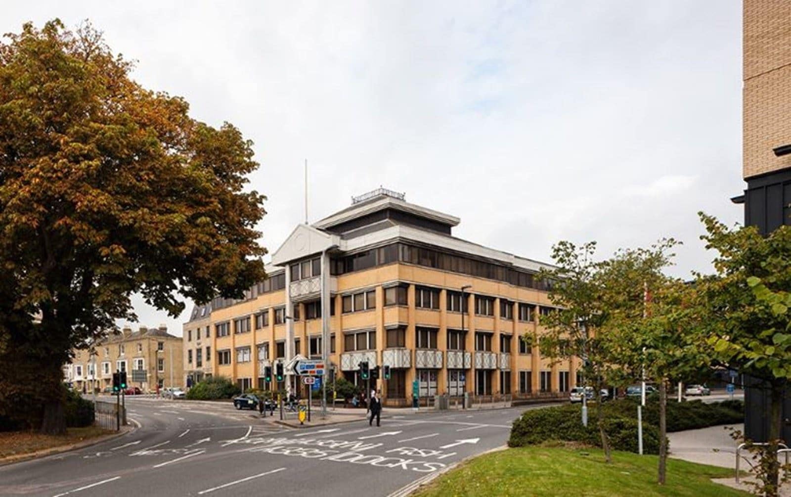 23 Brunswick Pl, Southampton for lease Building Photo- Image 1 of 1