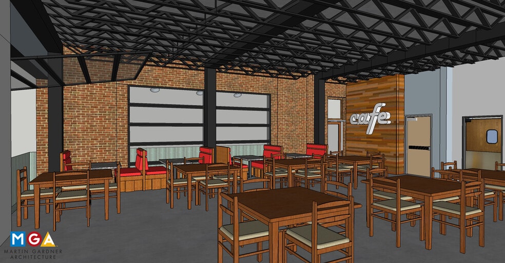 958 7th Ave, Marion, IA for lease - Interior Photo - Image 1 of 4