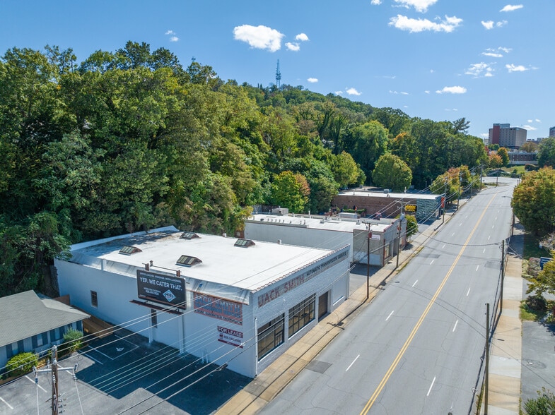 248 Biltmore Ave, Asheville, NC for lease - Building Photo - Image 3 of 8