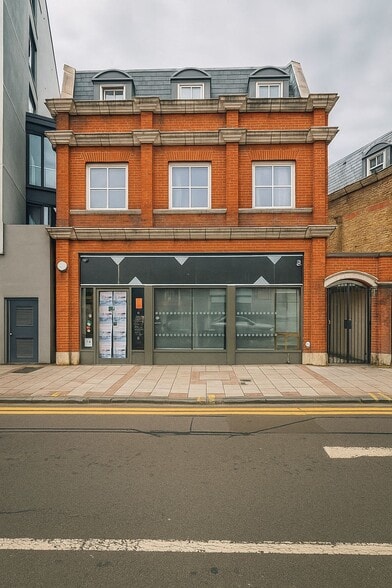 6 Morden Rd, London for lease - Primary Photo - Image 1 of 1