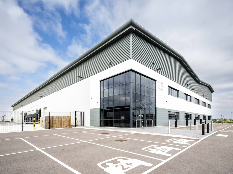 Boundary Rd, Avonmouth for sale - Building Photo - Image 1 of 1