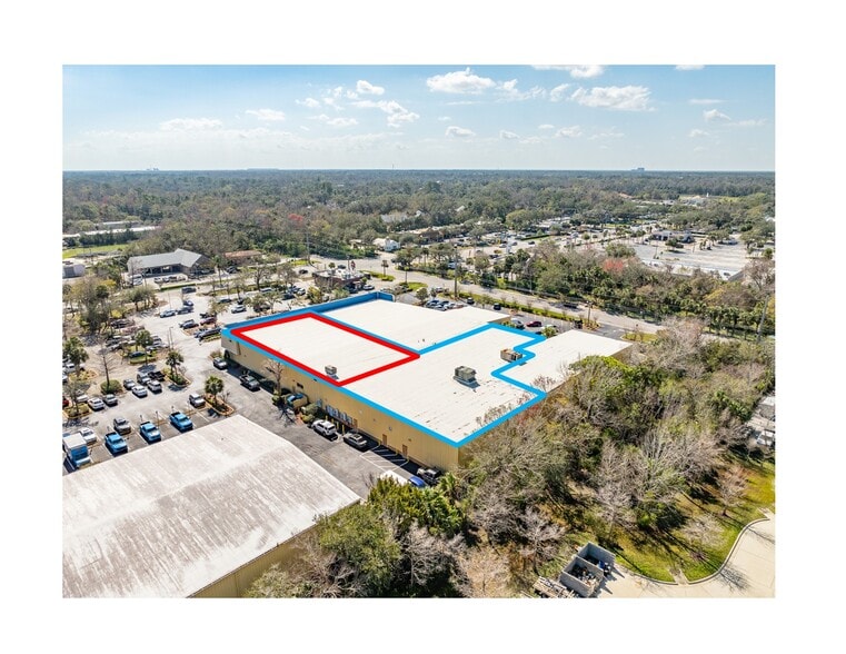 333 W Granada Blvd, Ormond Beach, FL for lease - Building Photo - Image 3 of 19