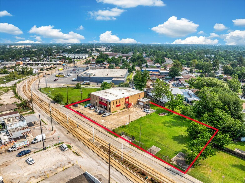 4000 Fulton St, Houston, TX for sale - Building Photo - Image 1 of 1
