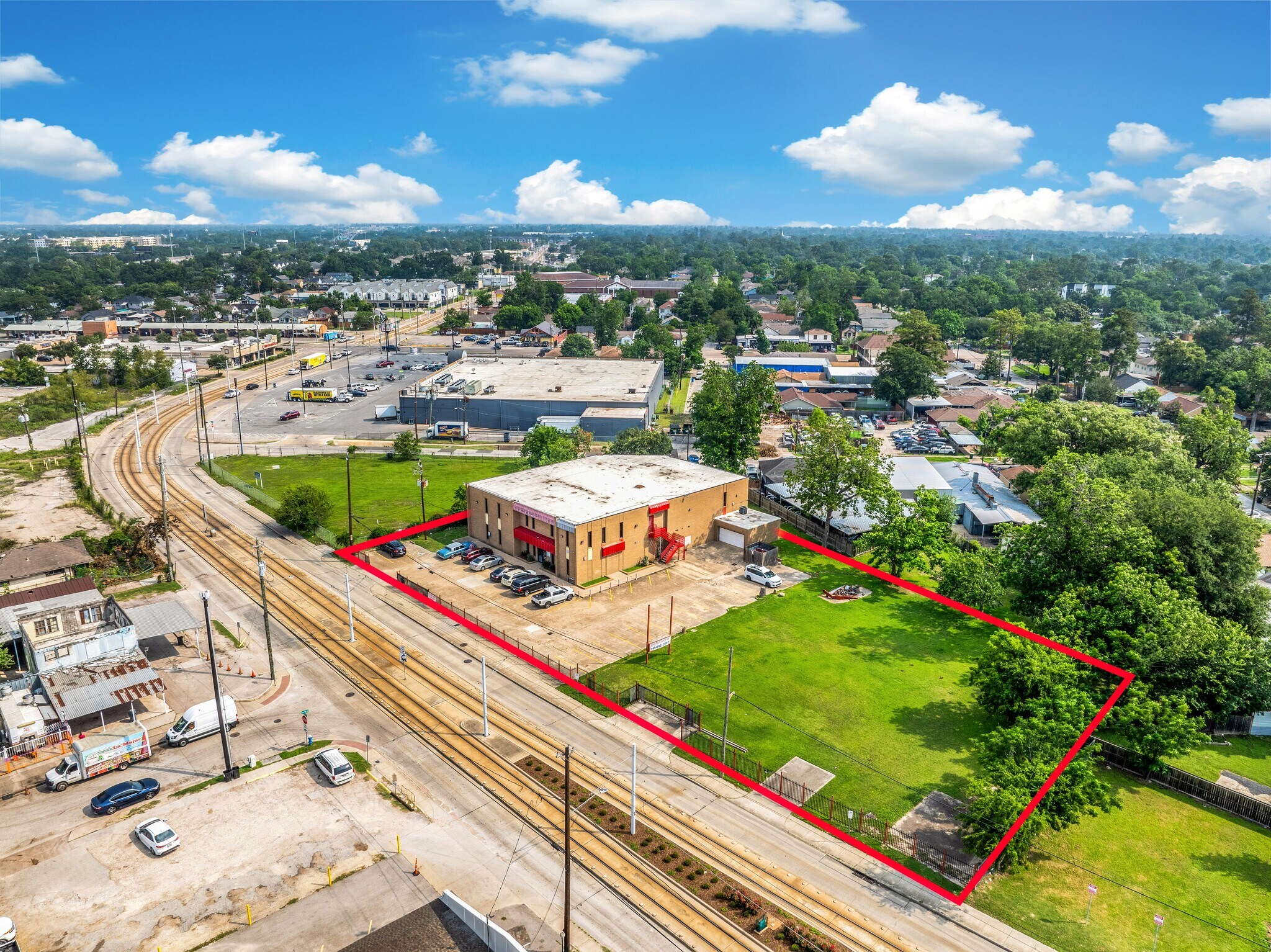 4000 Fulton St, Houston, TX for sale Building Photo- Image 1 of 1