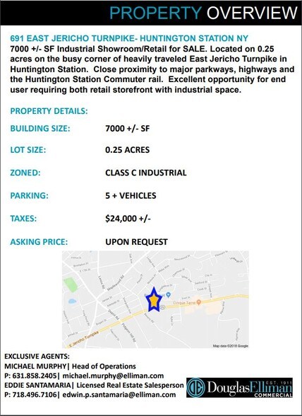 691 Jericho Tpke, Huntington, NY for sale - Other - Image 1 of 1