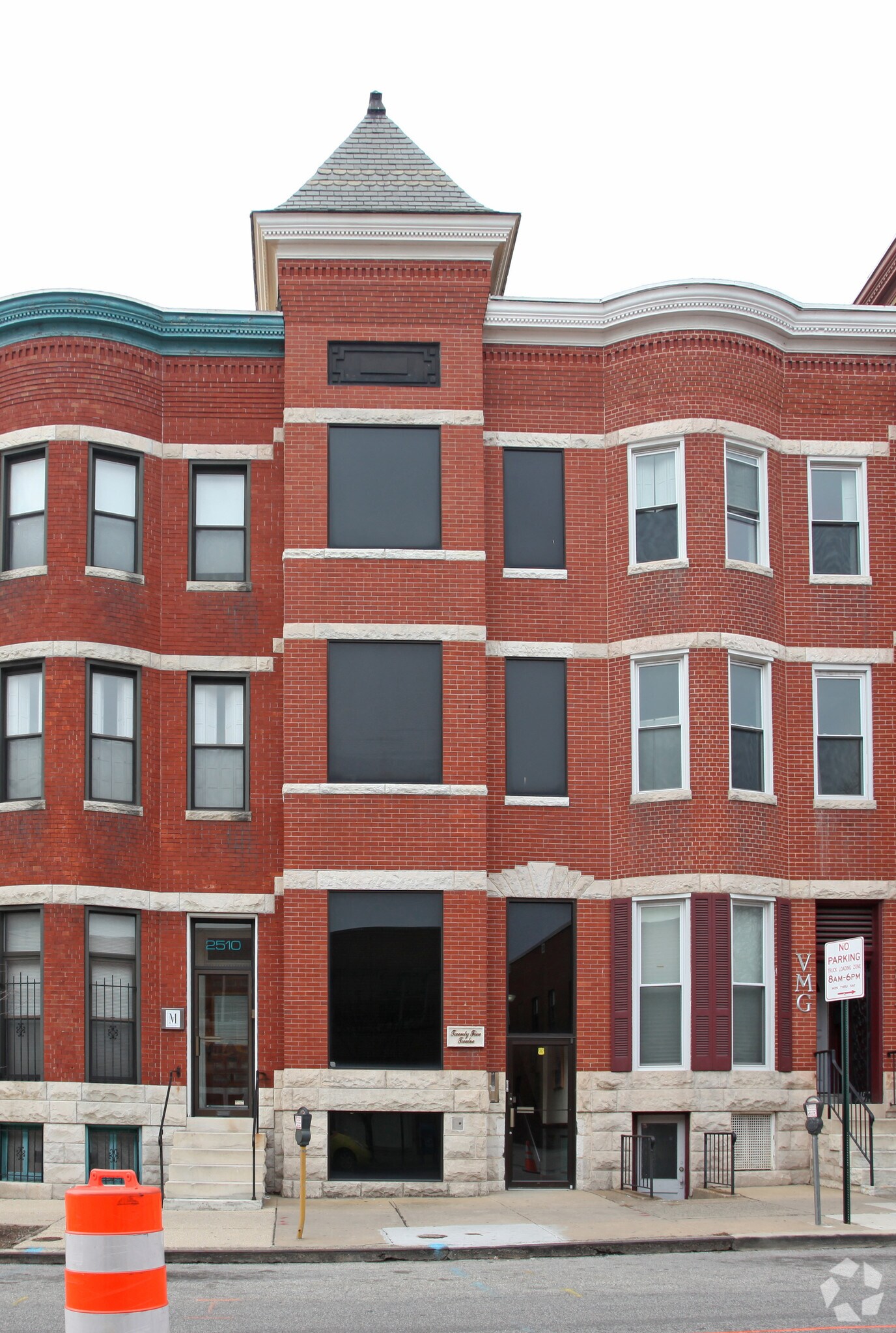 2512 N Charles St, Baltimore, MD for sale Primary Photo- Image 1 of 1