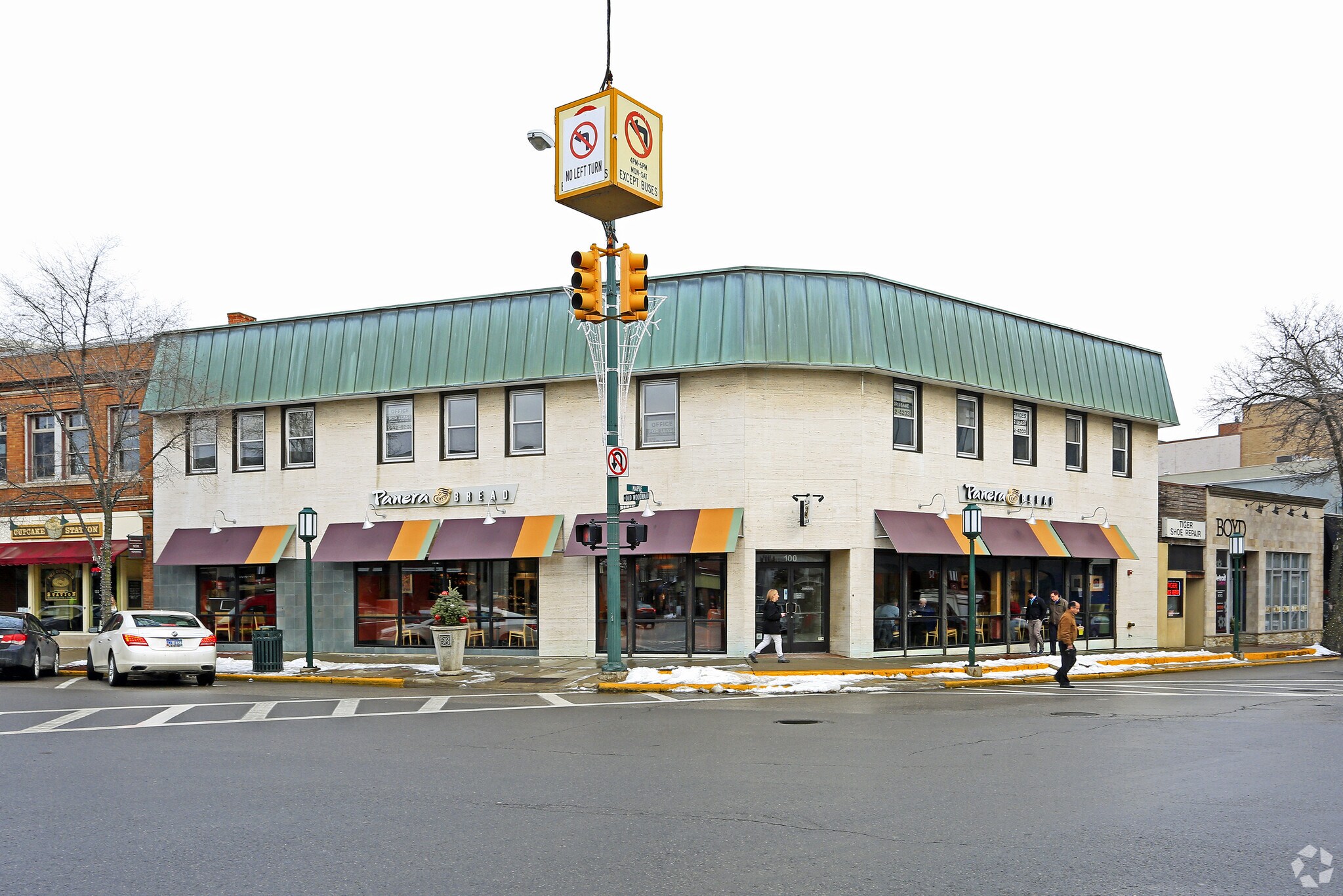 100-116 N Old Woodward Ave, Birmingham, MI for sale Primary Photo- Image 1 of 1
