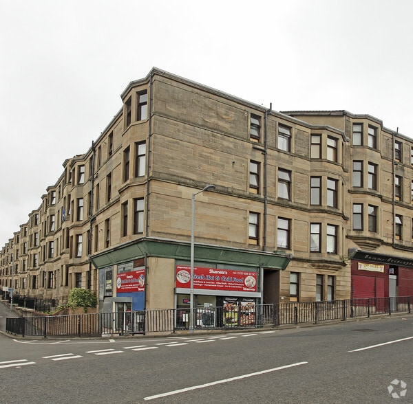 2-4 Murano St, Glasgow for sale - Primary Photo - Image 1 of 1
