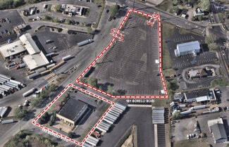 More details for 181-185 Borrelli Blvd, Paulsboro, NJ - Land for Lease
