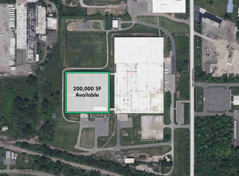 4 Owens Rd, Brockport, NY for lease - Building Photo - Image 2 of 2