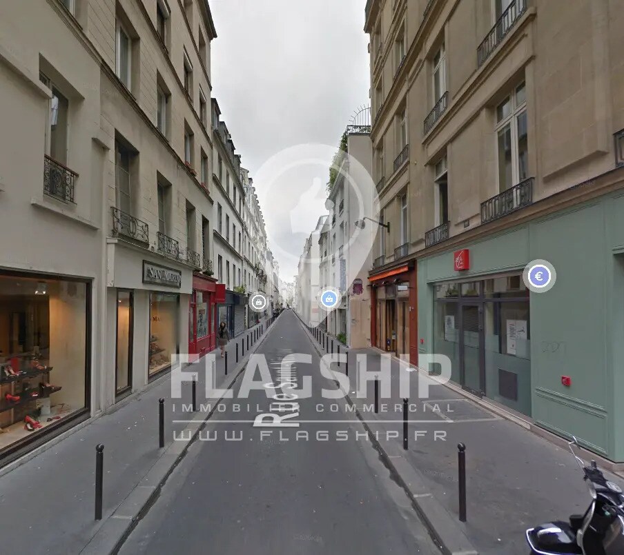 Retail in Paris for lease Building Photo- Image 1 of 4