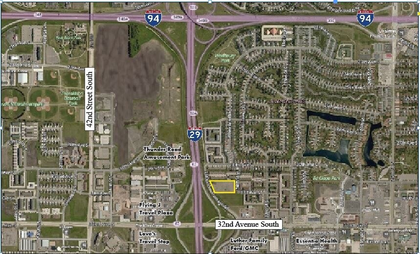 3030 36th St S, Fargo, ND for sale Primary Photo- Image 1 of 1