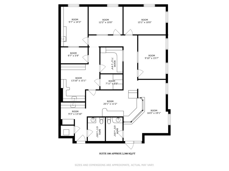 6475 Washington St, Gurnee, IL for lease - Site Plan - Image 2 of 69