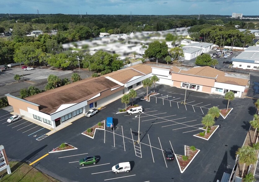39918-39936 US Highway 19 N, Tarpon Springs, FL for lease - Building Photo - Image 3 of 9