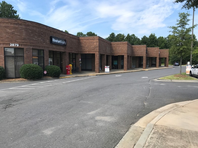 2879 Highway 160 W, Fort Mill, SC for sale - Building Photo - Image 1 of 1