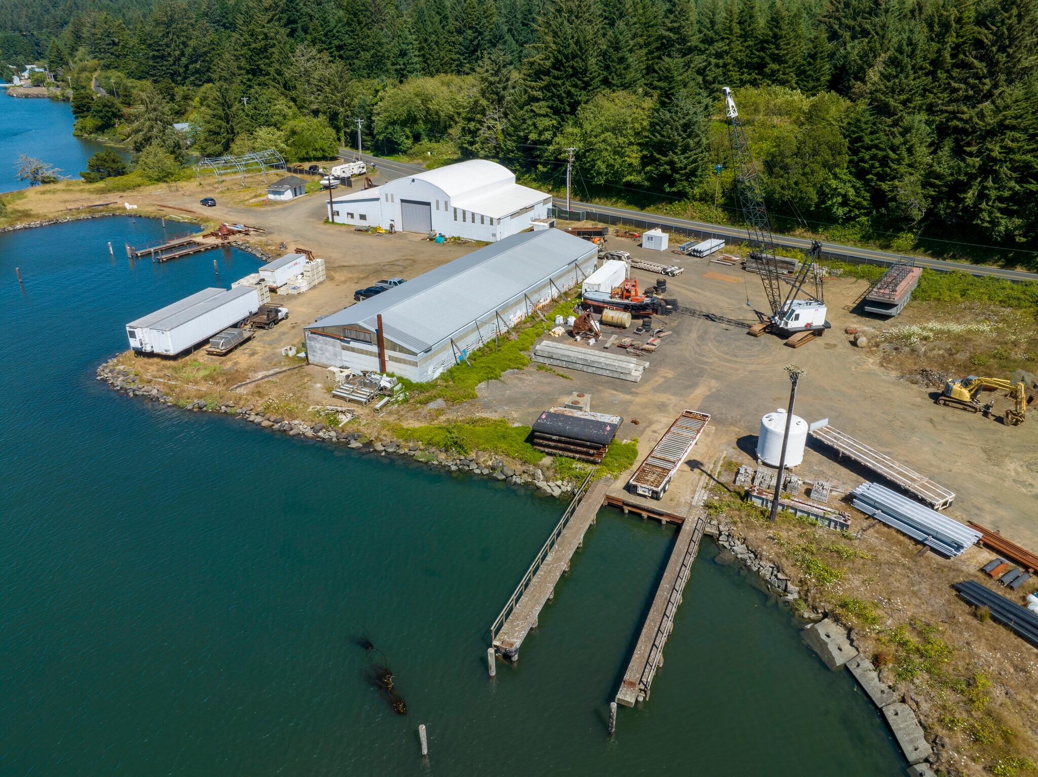 5262 Yaquina Bay Rd, Newport, OR for sale Building Photo- Image 1 of 43