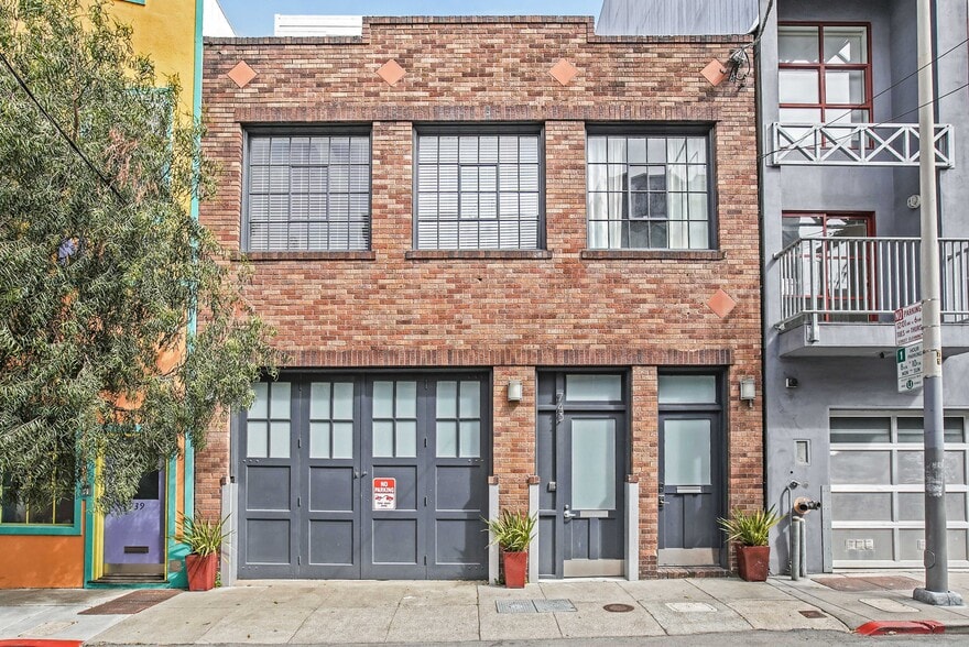 743 Clementina St, San Francisco, CA for sale - Building Photo - Image 1 of 11
