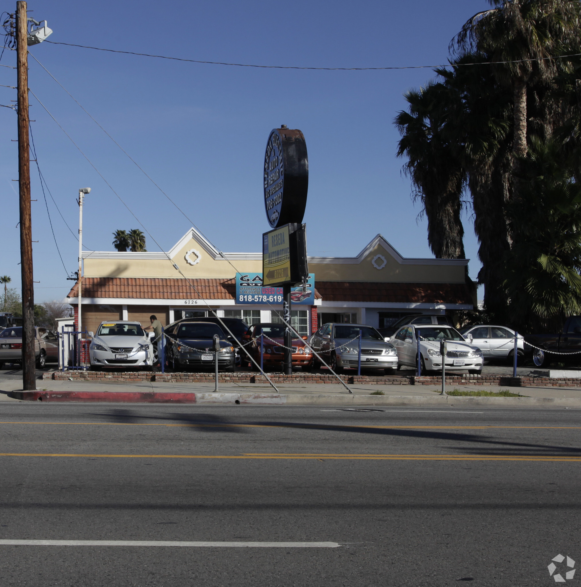 6726 Reseda Blvd, Reseda, CA for sale Building Photo- Image 1 of 1