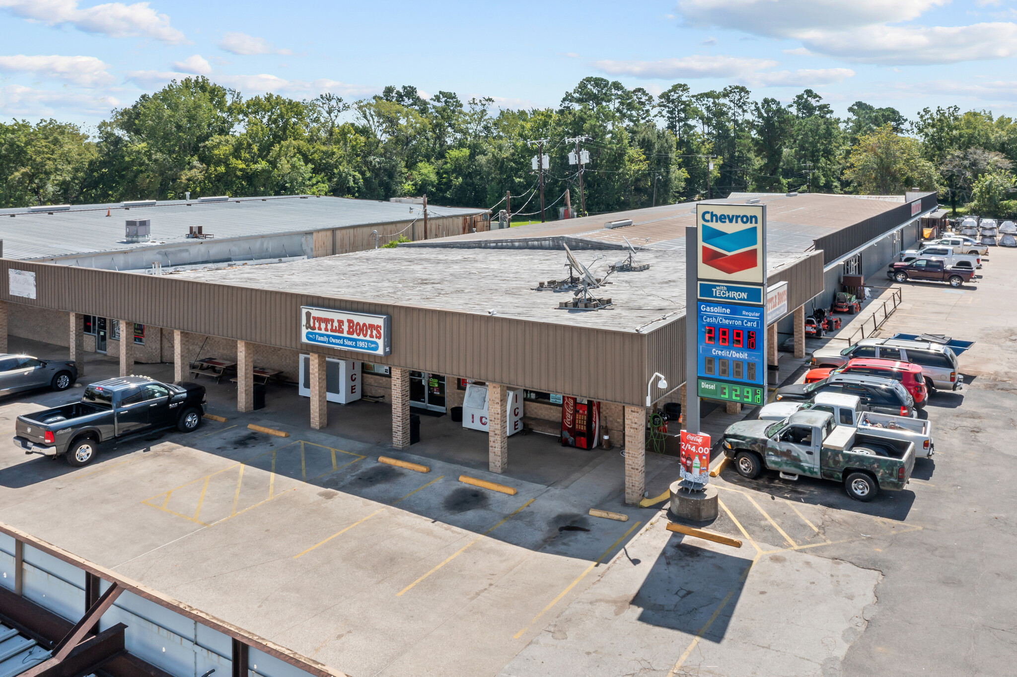 104 N Main St, Huntington, TX for lease Building Photo- Image 1 of 20