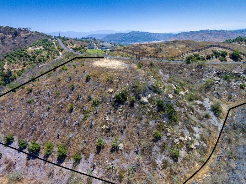 0 Monserate Hill Rd, Fallbrook, CA 92028