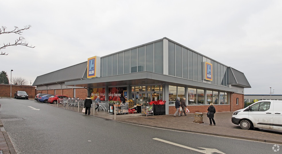 Dragon Ln, Durham for sale - Primary Photo - Image 1 of 2