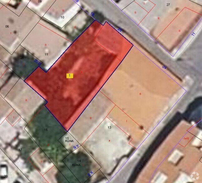 Land in Pedrezuela, Madrid for sale - Building Photo - Image 3 of 3