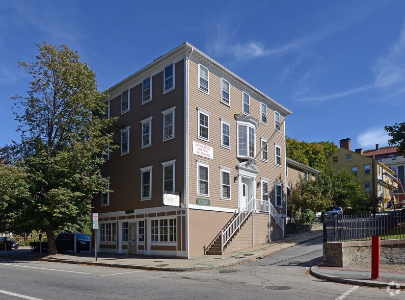 177 N Main St, Providence, RI for lease - Building Photo - Image 1 of 11