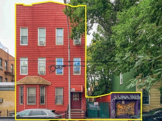 More details for 18-11 Grove St, Ridgewood, NY - Multifamily for Sale