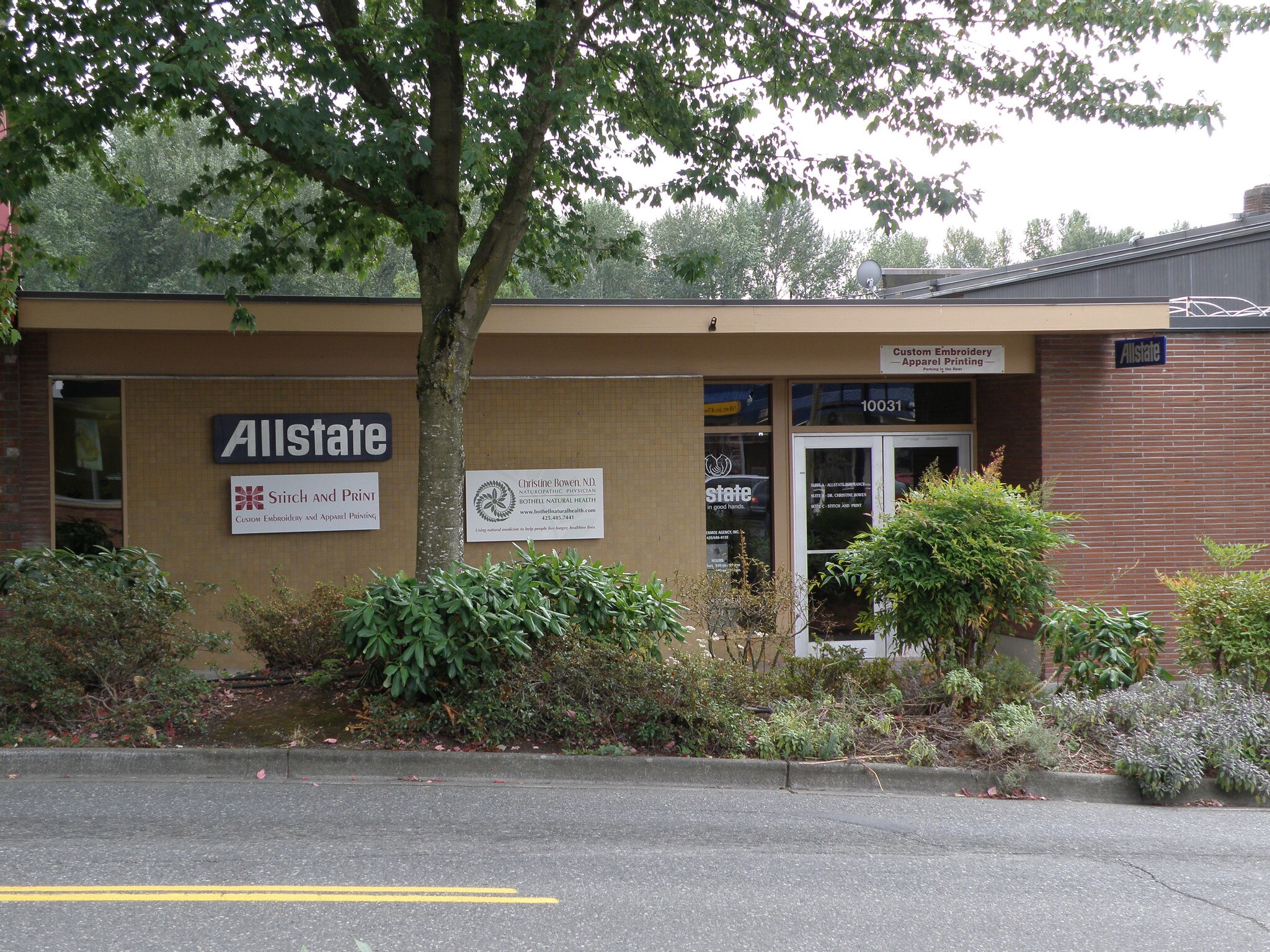 10031 Main St, Bothell, WA for sale Primary Photo- Image 1 of 1