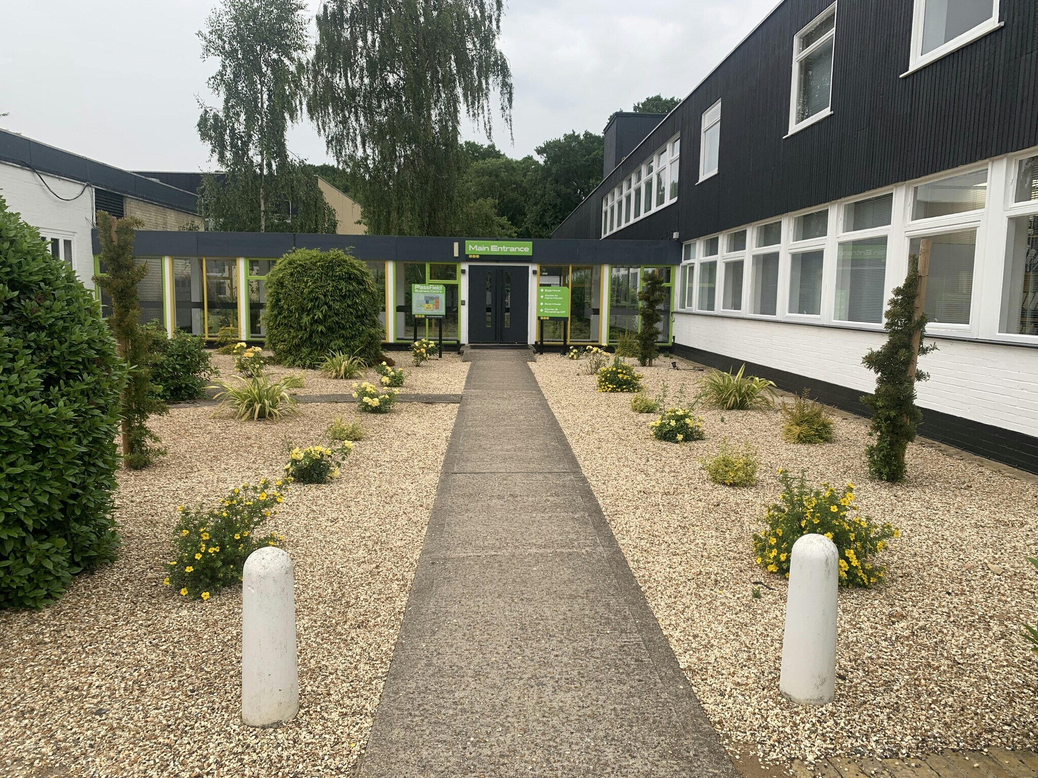 Lynchborough Rd, Liphook for lease Building Photo- Image 1 of 10