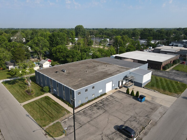 8450 E 47th St, Indianapolis, IN for sale - Building Photo - Image 1 of 14