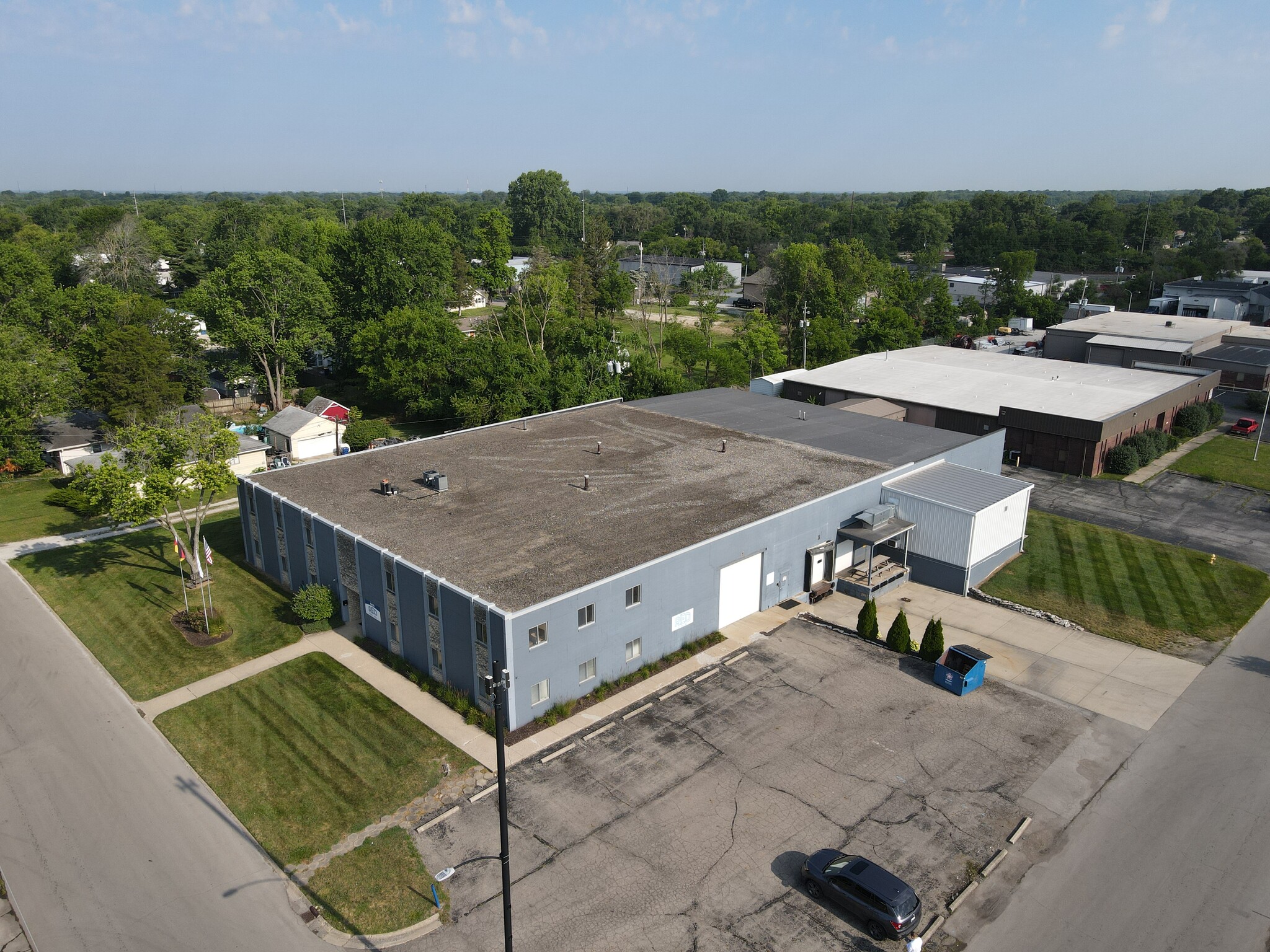 8450 E 47th St, Indianapolis, IN for sale Building Photo- Image 1 of 15