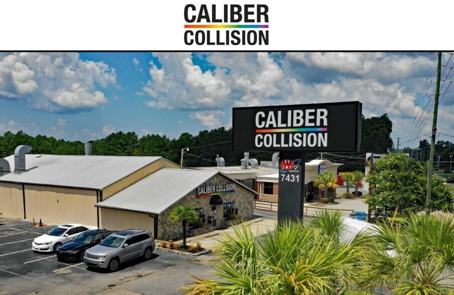 7431 Broad River Rd, Irmo, SC for sale - Building Photo - Image 1 of 1