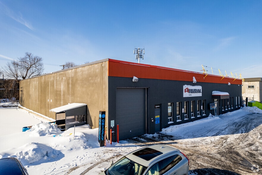 8624-8650 Rue Du Creusot, Saint-leonard, QC for sale - Primary Photo - Image 1 of 1