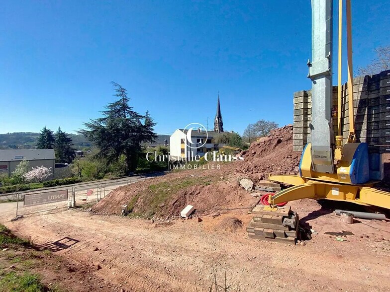 Land in Mutzig for sale - Building Photo - Image 1 of 3