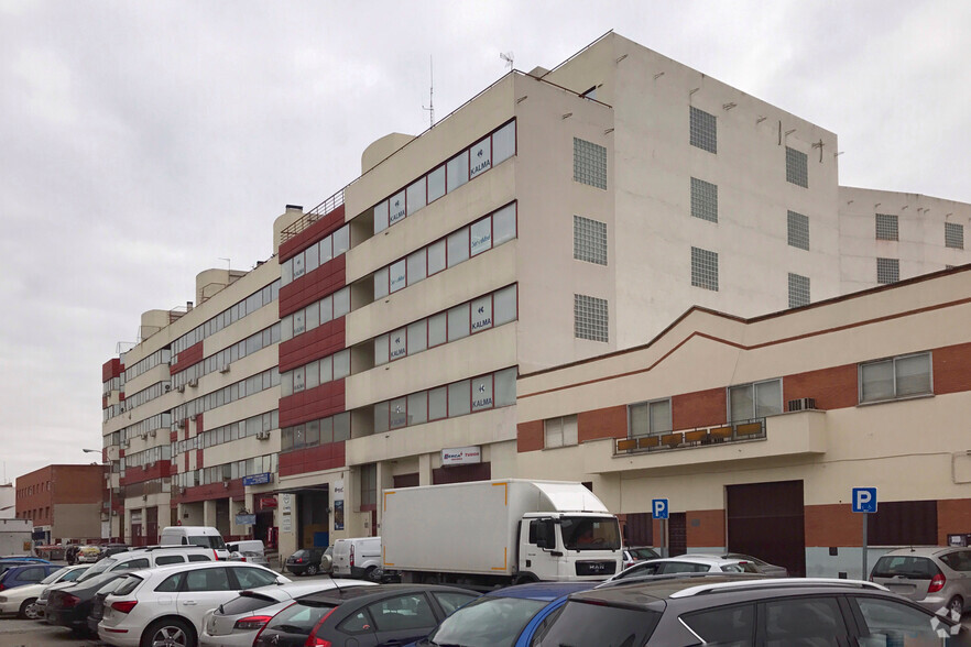 Camino Hormigueras, 118-124, Madrid, Madrid for lease - Building Photo - Image 2 of 2