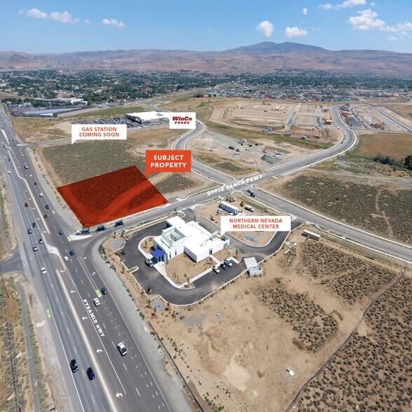 Pyramid Hwy, Sparks, NV for sale - Building Photo - Image 1 of 1