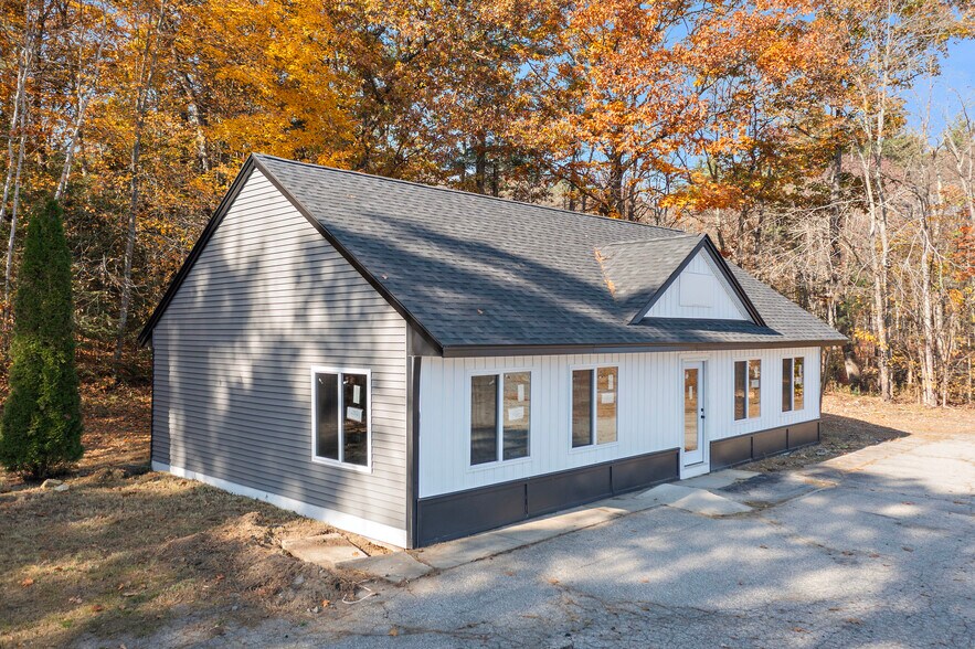 266 Route 125, Brentwood, NH for sale - Building Photo - Image 3 of 11