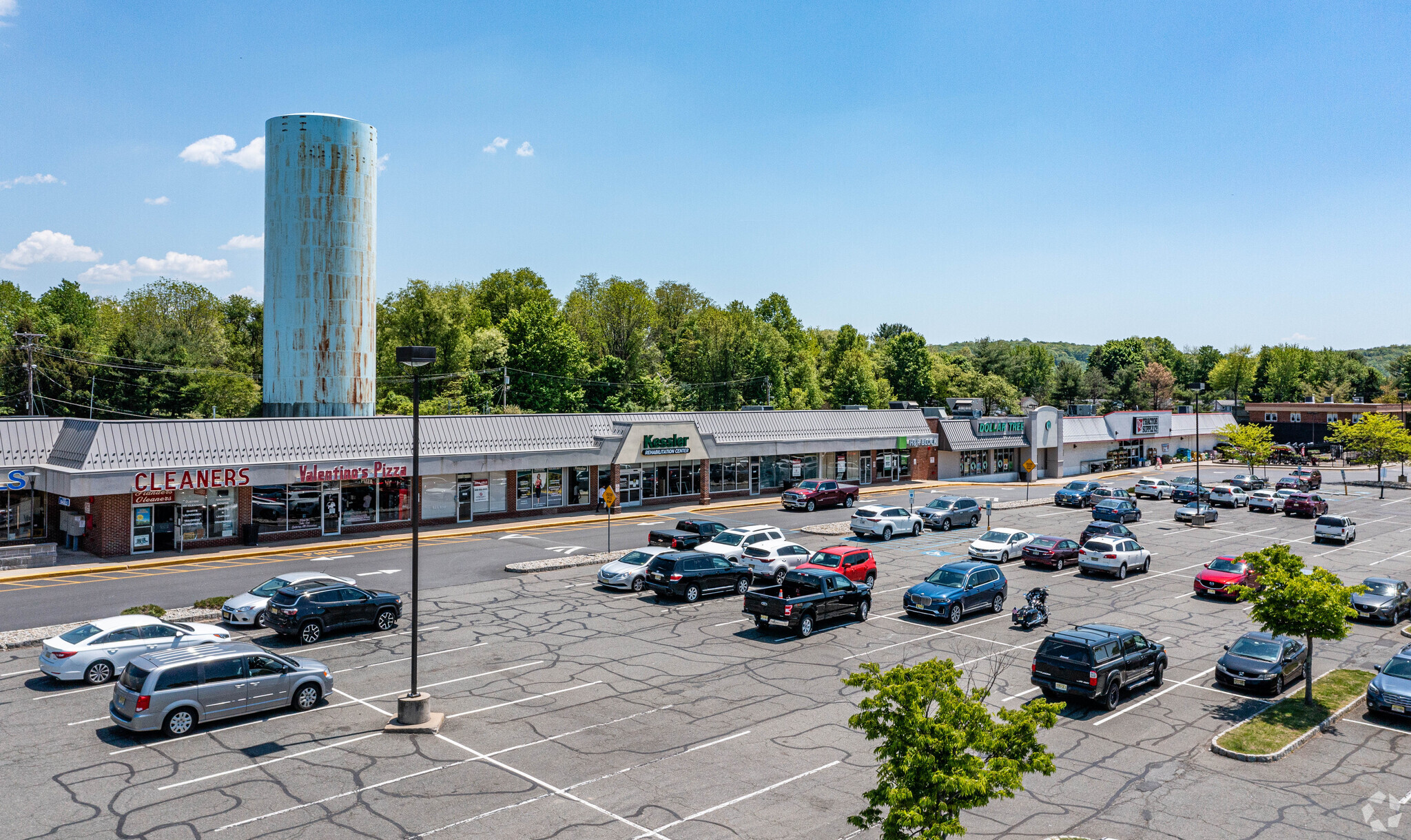 293 US Hwy 206, Flanders, NJ for lease Building Photo- Image 1 of 11