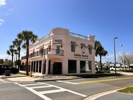 202 2nd St N, Jacksonville Beach FL - Storefront Property