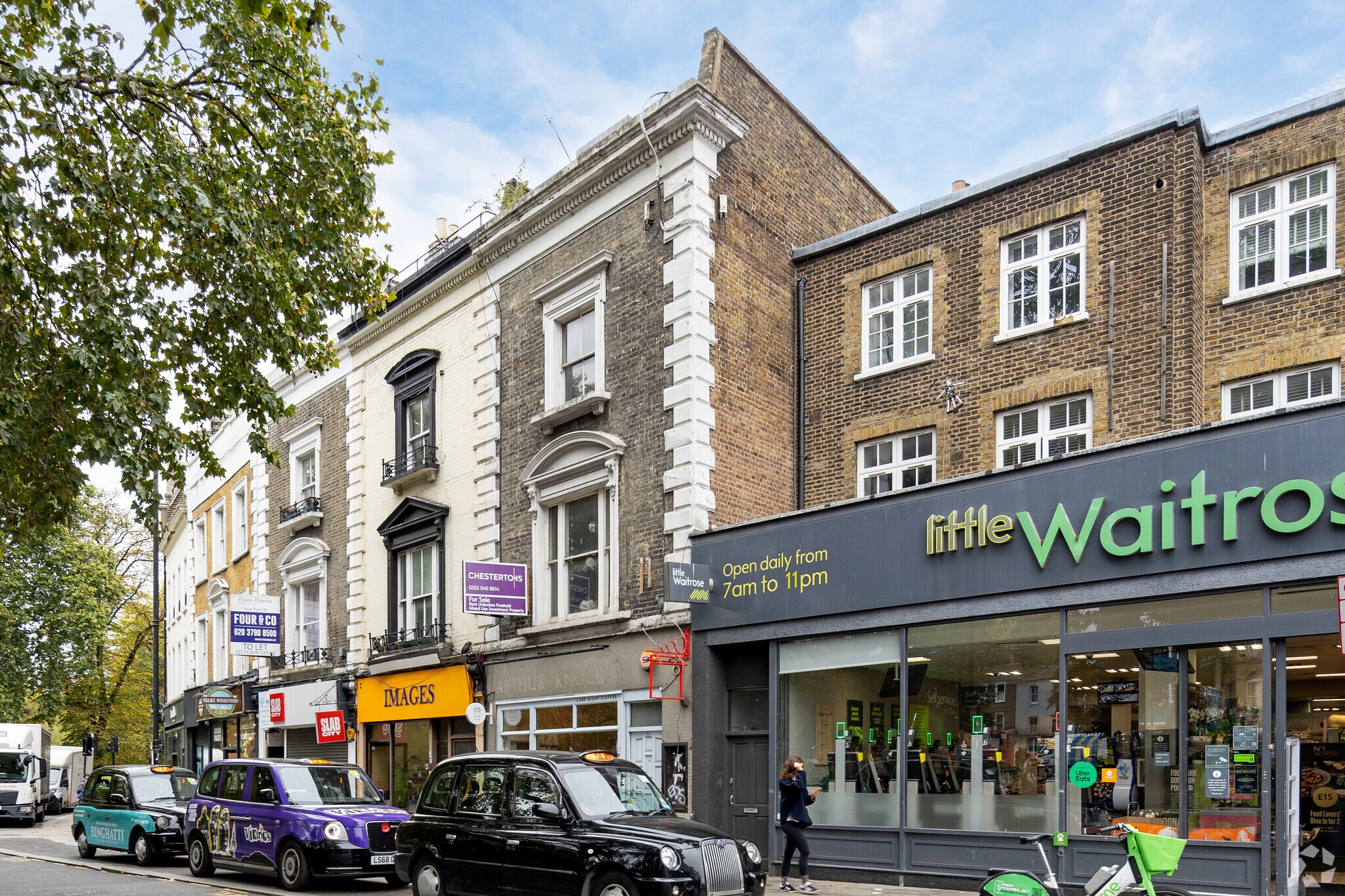 6 The Pavement, London for sale Primary Photo- Image 1 of 1