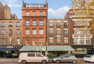 More details for 55-57 Charlotte St, London - Retail for Lease