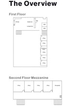 7675 San Fernando Rd, Sun Valley, CA for lease Floor Plan- Image 2 of 6