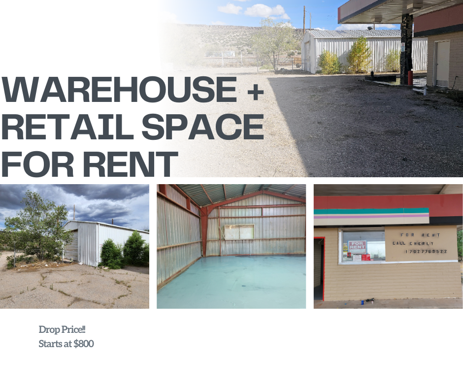 610 W Highway 66, Milan, NM for lease Building Photo- Image 1 of 16