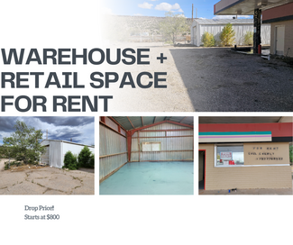 More details for 610 W Highway 66, Milan, NM - Industrial for Lease