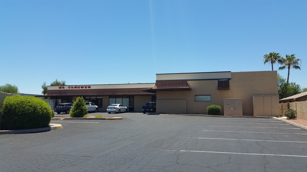 2531 E University Dr, Tempe, AZ for lease - Primary Photo - Image 1 of 12