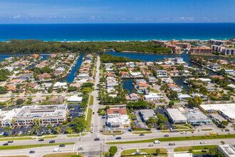 3198 N Federal Hwy, Boca Raton, FL - aerial  map view - Image1